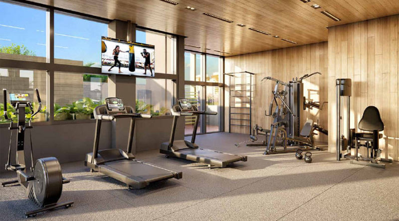 Artesano Oscar Porto - Fitness
