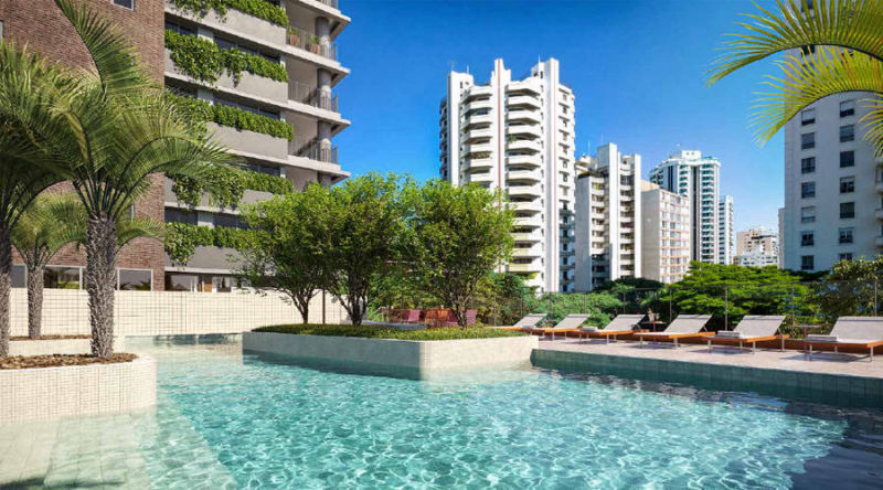 Artesano Oscar Porto - Piscina