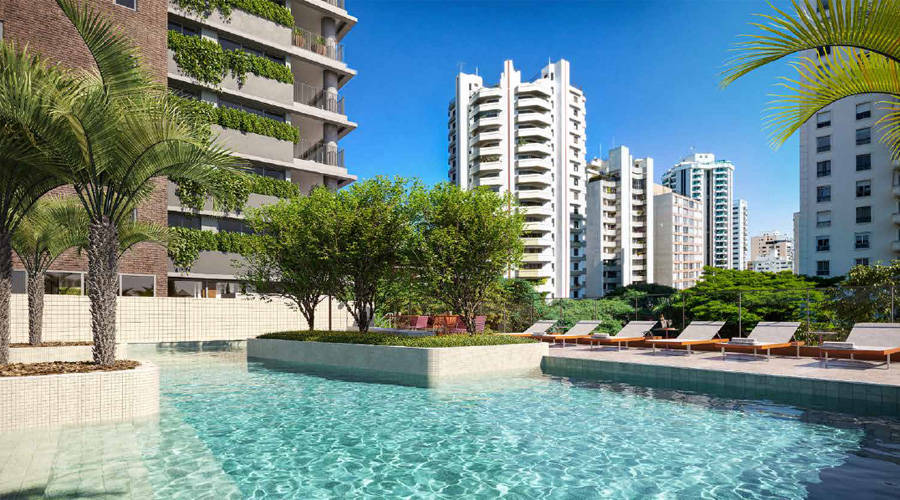 Artesano Oscar Porto - Piscina