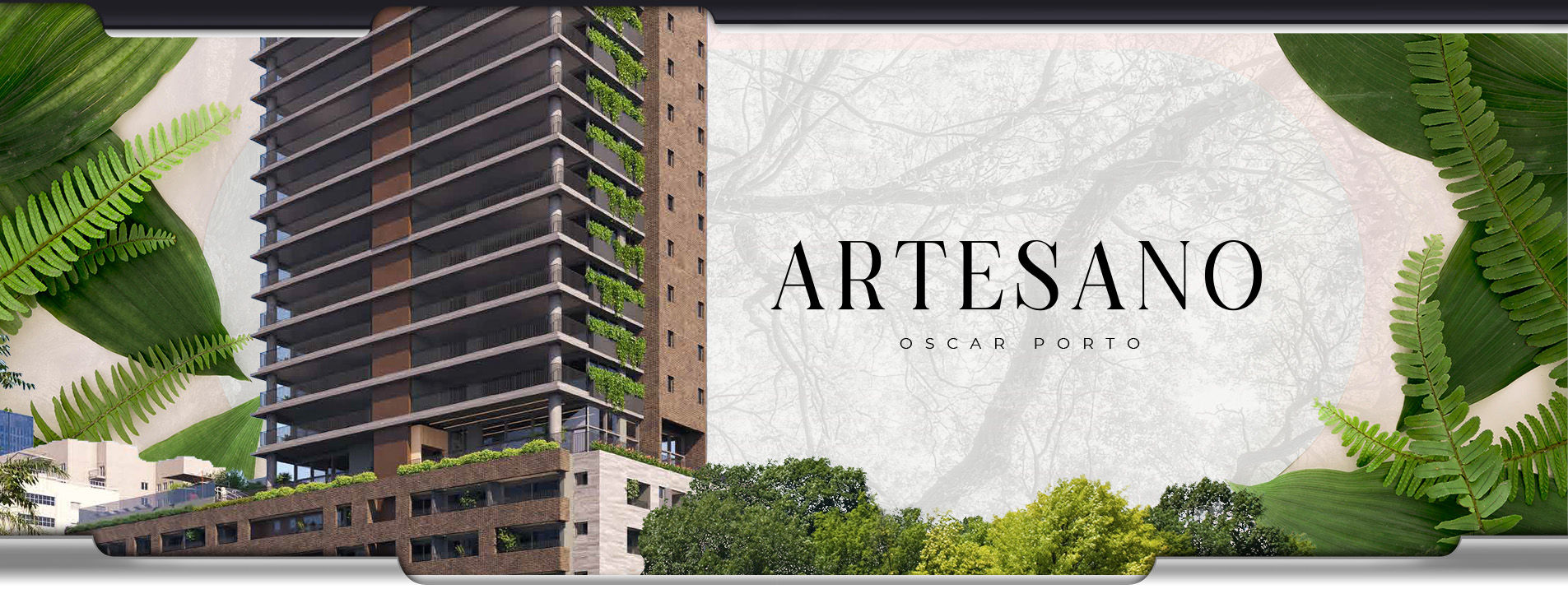Artesano Oscar Porto - Topo